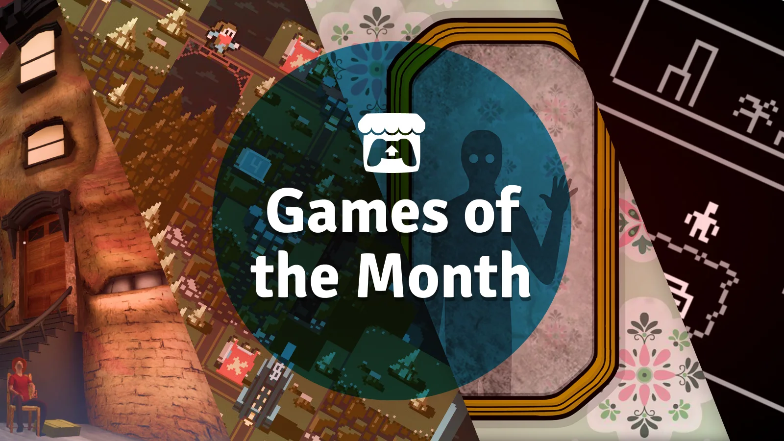 Games of the Month: Tales from Off-Peak City, Samsara Room, and More