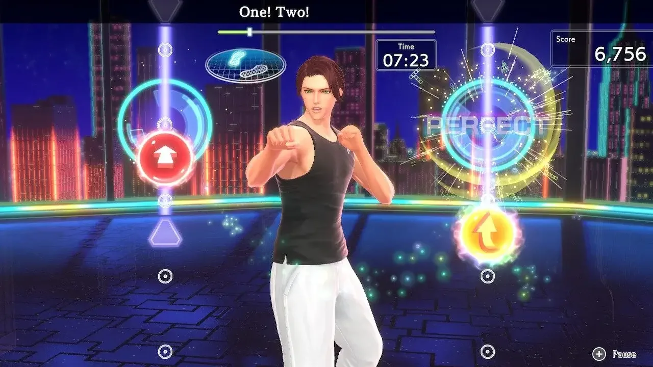 Fitness Boxing 3 gets a Switch 2 upgrade (for $20 extra)
